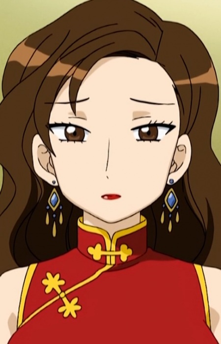 Gambar Karakter Anime: Megumi  Kanou