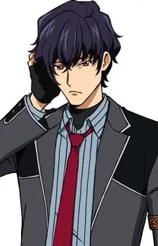 Gambar Karakter Anime: Hakuba Souga