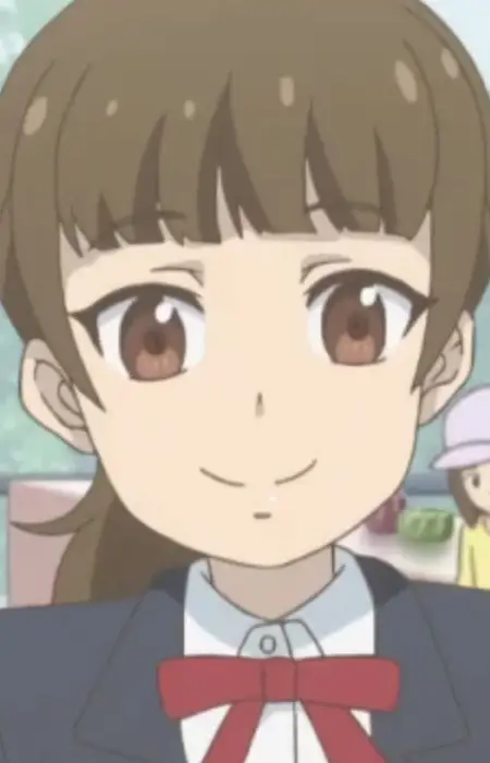 Gambar Karakter Anime: Noa Ooyama