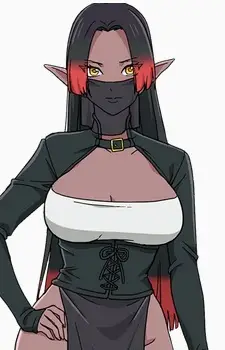 Gambar Karakter Anime: Symphis Mutoh