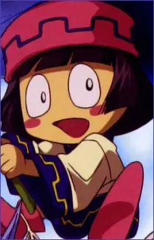 Gambar Karakter Anime: Kororo