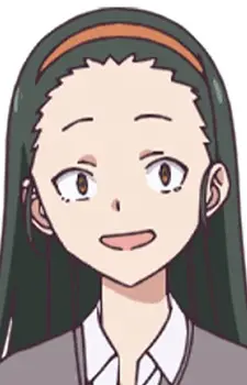 Gambar Karakter Anime: Yui Hashimoto