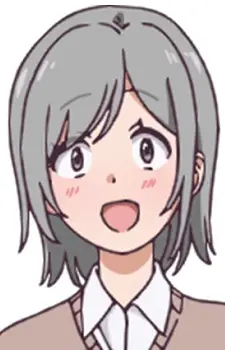 Gambar Karakter Anime: Maimi Suzuki