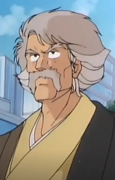 Gambar Karakter Anime: Genjirou Murata