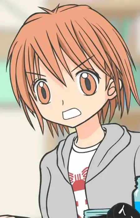 Gambar Karakter Anime: Yoshida