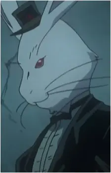 Gambar Karakter Anime: Laplace no Ma