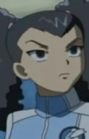 Gambar Karakter Anime: Ami Fujimiya