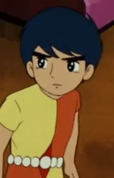Gambar Karakter Anime: Tsutomu