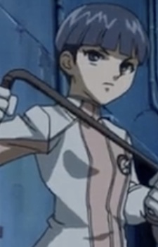 Gambar Karakter Yuriko Aiba