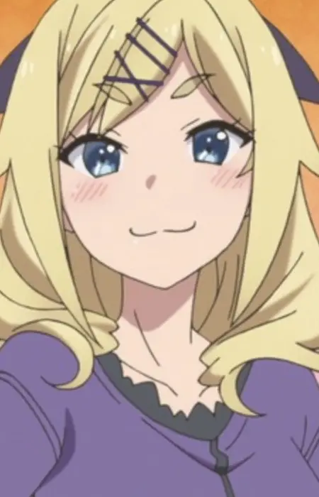 Gambar Karakter Anime: Hayo Nukui
