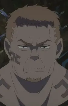 Gambar Karakter Anime: Mark