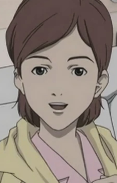 Gambar Karakter Kumi Mizutani