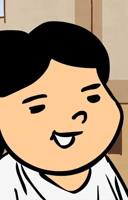 Gambar Karakter Anime: Daughter