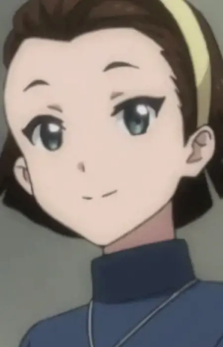 Gambar Karakter Anime: Nicole's Aunt