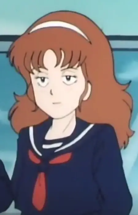 Gambar Karakter Anime: Reiko