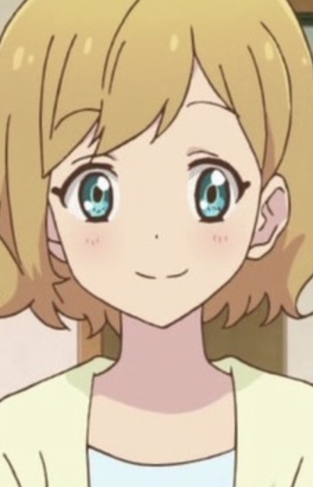 Gambar Karakter Keiko Nijino