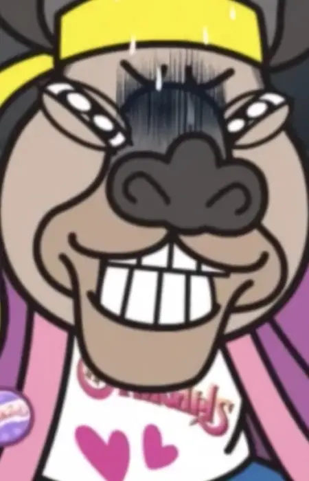 Gambar Karakter Anime: Bakkun