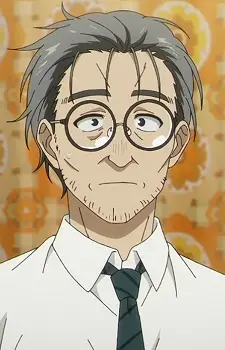 Gambar Karakter Anime: Kyouichi Mejiro