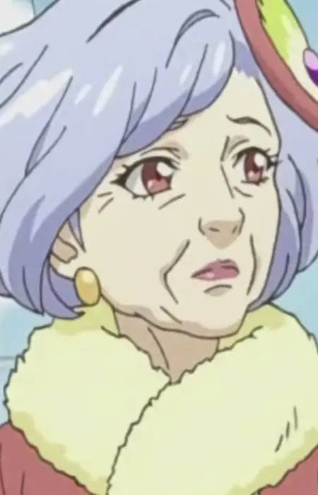 Gambar Karakter Anime: Ikuyo Inamura