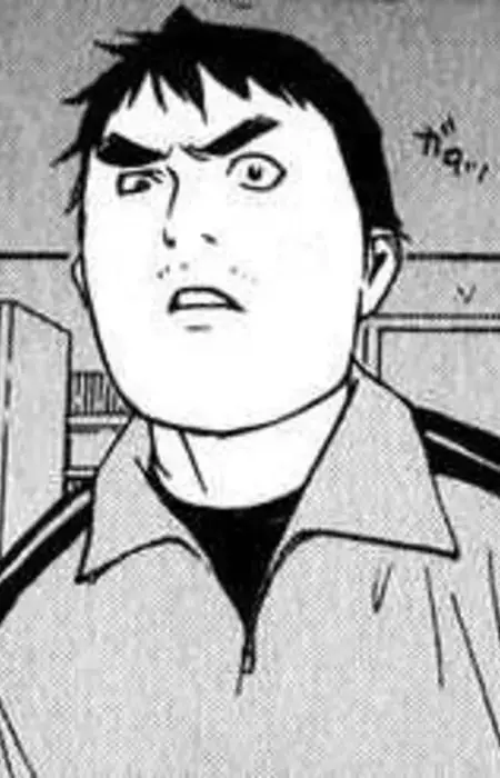 Gambar Karakter Anime: Yuuichi Nishida