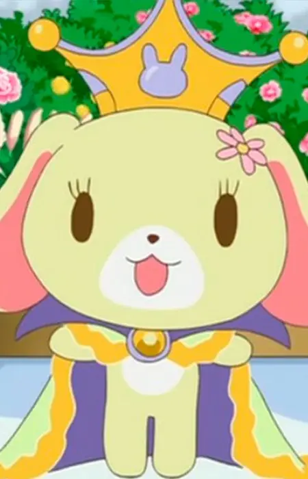 Gambar Karakter Anime: Queen Aaru