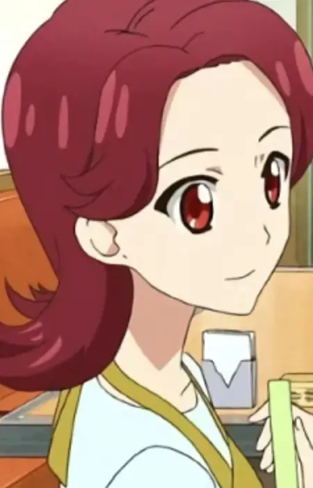 Gambar Karakter Anime: Takako Otoshiro