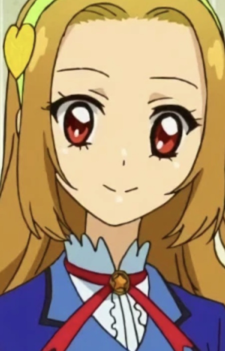 Gambar Karakter Anime: Matsuri  Hasegawa