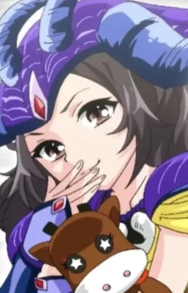 Gambar Karakter Anime: Ushiko Suzuki