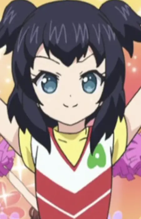 Gambar Karakter Anime: Rui