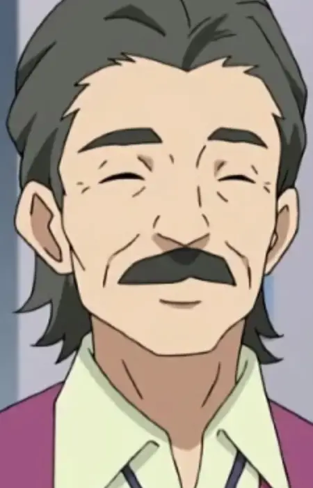 Gambar Karakter Anime: Kitagawa