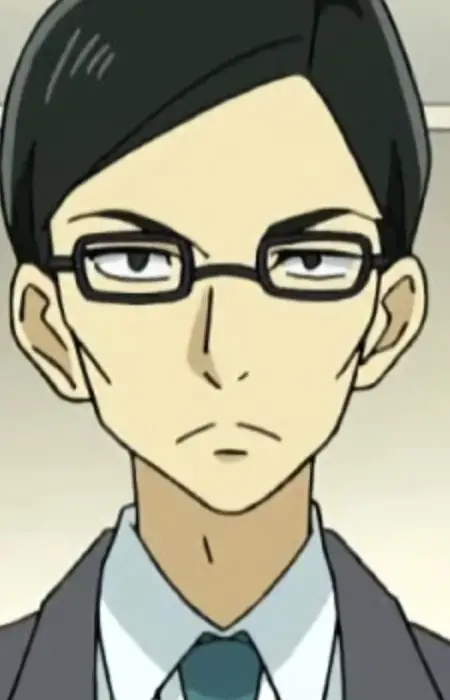 Gambar Karakter Anime: Tadashi Morizono