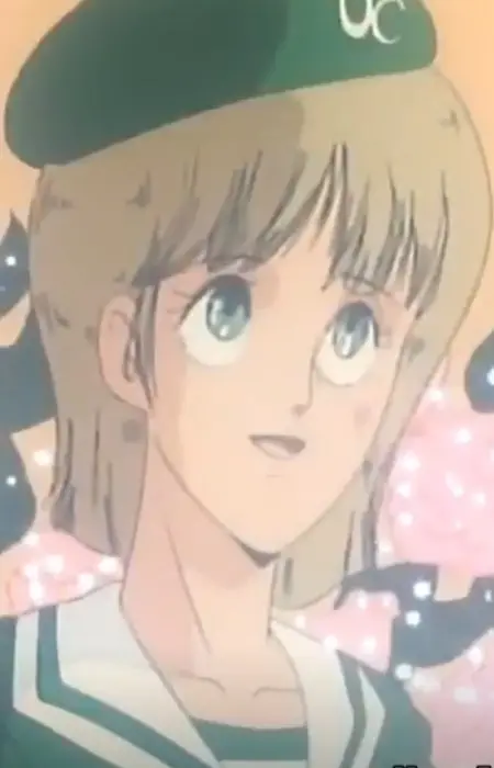 Gambar Karakter Anime: Maurice