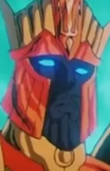 Gambar Karakter Anime: Voice of Poseidon