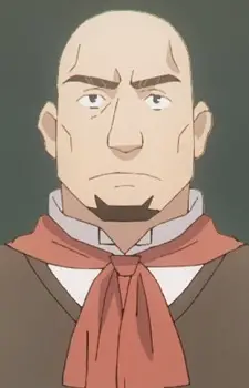 Gambar Karakter Anime: Carl Boyd