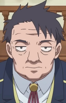 Gambar Karakter Yoshio Kai