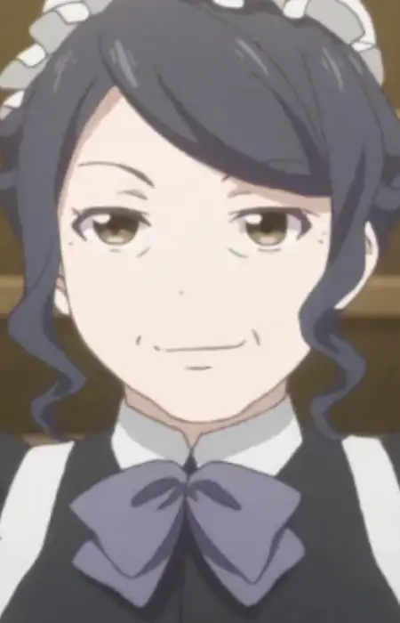 Gambar Karakter Anime: Anna