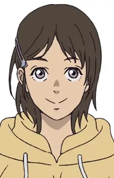 Gambar Karakter Anime: Chieko Kawaguchi