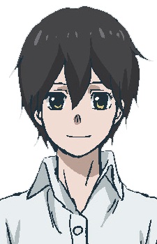 Gambar Karakter Toshihide