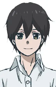 Gambar Karakter Anime: Toshihide