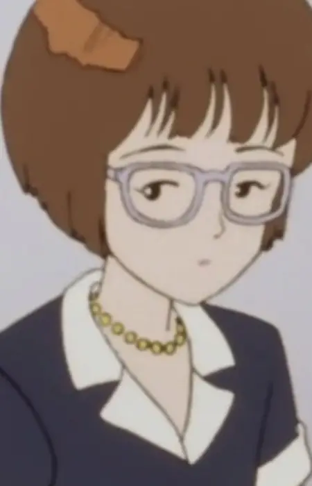 Gambar Karakter Anime: Saeko