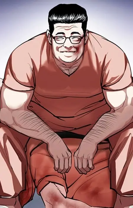Gambar Karakter Anime: Minsik Choi