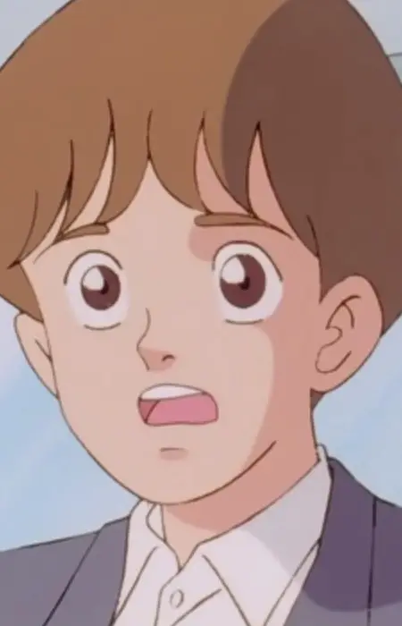 Gambar Karakter Anime: Biyuu