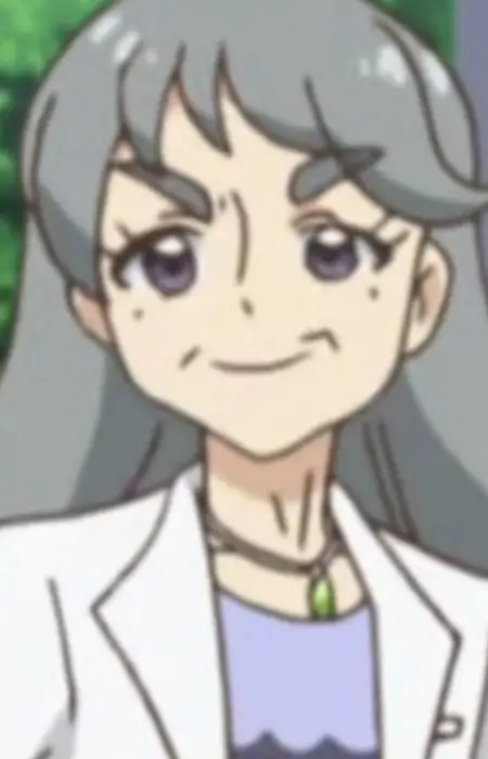 Gambar Karakter Anime: Tokiko Urashima