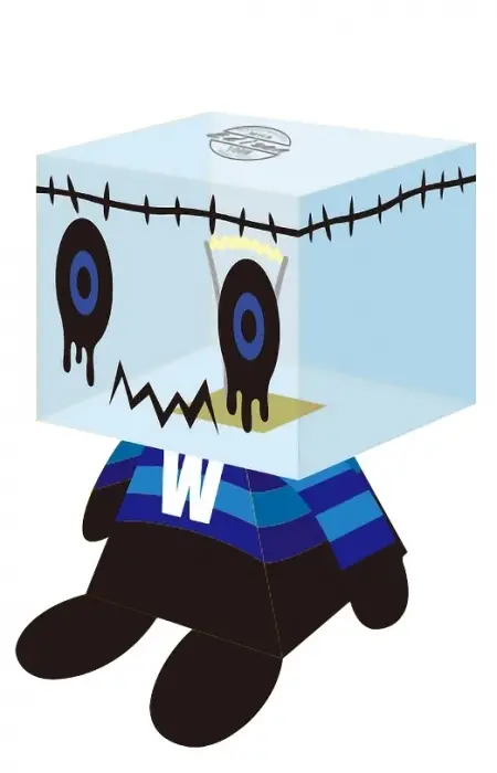 Gambar Karakter Anime: Watt