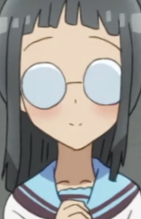 Gambar Karakter Anime: Student Council Treasurer