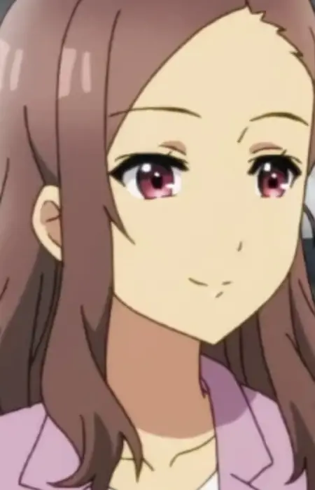 Gambar Karakter Anime: Mitsuko Kanzaki