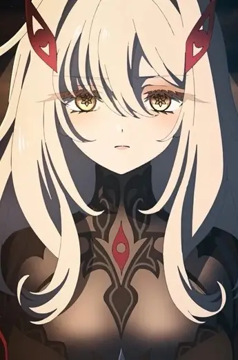 Gambar Karakter Anime: Ronova