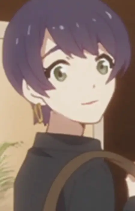 Gambar Karakter Anime: Sayu Kubota