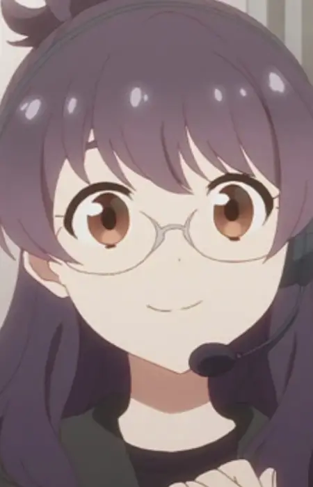 Gambar Karakter Anime: Risa Matsushita