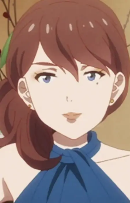 Gambar Karakter Anime: Akemi